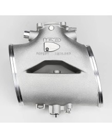Pack IPD compétition Chambre d'Admission Plenum IPD pour PORSCHE 987.2 2.9 3.4 Cayman Boxster (+ Boitier Papillon 82mm)