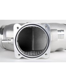 Pack IPD compétition Chambre d'Admission Plenum IPD pour PORSCHE 987.2 2.9 3.4 Cayman Boxster (+ Boitier Papillon 82mm)