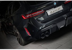 Echappement inox DÄHLER pour BMW M5 G90 G99 (2024+)- Silencieux à valves Echappement inox DÄHLER pour BMW M5 G90 G99 (2024+)- Silencieux à valves