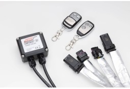 Télécommandes Valves d'échappement pour PORSCHE Cayenne S / E-Hybrid / S-E-Hybrid / GTS / Turbo S E-Hybrid E3.2 9YB (2023+)