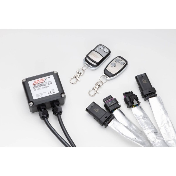 Télécommandes Valves d'échappement pour PORSCHE Cayenne S / E-Hybrid / S-E-Hybrid / GTS / Turbo S E-Hybrid E3.2 9YB (2023+)