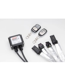 Télécommandes Valves d'échappement pour PORSCHE Cayenne S / E-Hybrid / S-E-Hybrid / GTS / Turbo S E-Hybrid E3.2 9YB (2023+)