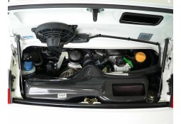 Admission Carbone GruppeM pour PORSCHE 996 3.6 GT3/RS (2004-2006)