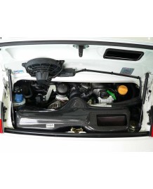 Admission Carbone GruppeM pour PORSCHE 996 3.6 GT3/RS (2004-2006)