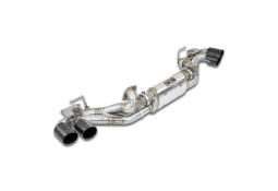 Echappement inox SUPERSPRINT pour CORVETTE C8 Stingray LT2 6.2L 482Ch avec FAP (2022+)- Silencieux à valves