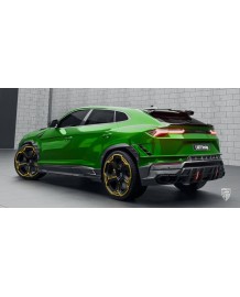 Kit carrosserie LARGENDA LARTE DESIGN pour LAMBORGHINI URUS S / PERFORMANTE (2022-2026)