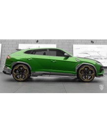 Kit carrosserie LARGENDA LARTE DESIGN pour LAMBORGHINI URUS S / PERFORMANTE (2022-2026)
