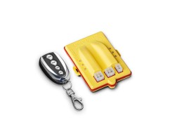 Télécommande de Valves d'échappement CAPRISTO pour LAMBORGHINI HURACAN +PERFORMANTE/EVO/STO/TECNICA