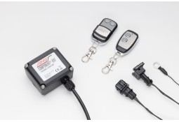 Télécommandes de Valves d'échappement ASR pour ABARTH 695 Biposto / Anniversario
