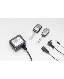 Télécommande Valves d'échappement ASR pour ABARTH 595 Competizione / Esseesse / Pista / F595