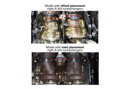 Downpipe + Suppression de Catalyseurs SUPERSPRINT pour Mercedes GLC63 + S AMG C253/X253 (2019+) Downpipe + Suppression de Catalyseurs SUPERSPRINT pour Mercedes GLC63 + S AMG C253/X253 (2019+)