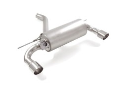 Echappement RAGAZZON BMW 120i F20 184Ch B48 (2016-07/2018) - Silencieux à valves look M140i