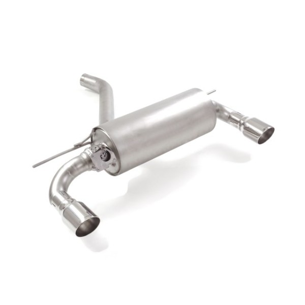 Echappement RAGAZZON BMW 120i F20 184Ch B48 (2016-07/2018) - Silencieux à valves look M140i