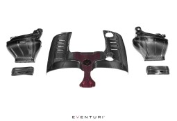 Admission Carbone EVENTURI pour MERCEDES G63 AMG W465 M177 (2024+)