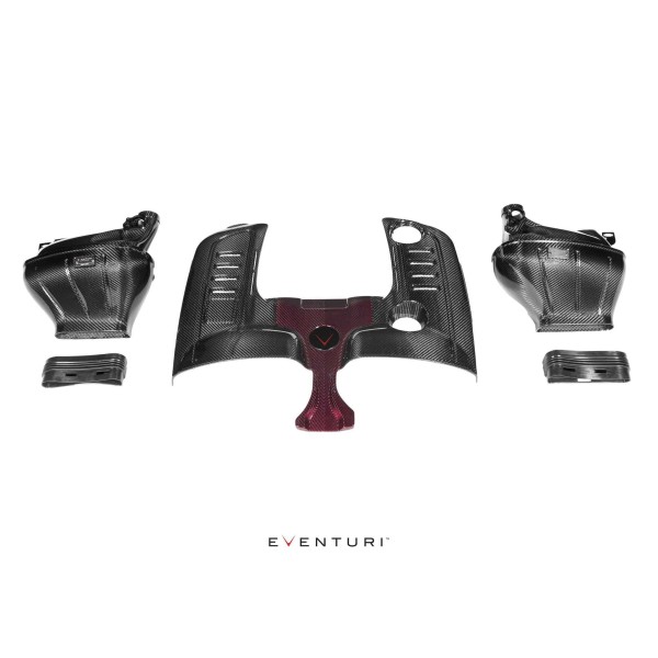 Admission Carbone EVENTURI pour MERCEDES G63 AMG W465 M177 (2024+) Admission Carbone EVENTURI pour MERCEDES G63 AMG W465 M177 (2024+)