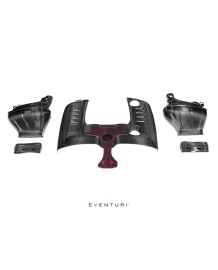 Admission Carbone EVENTURI pour MERCEDES G63 AMG W465 M177 (2024+)