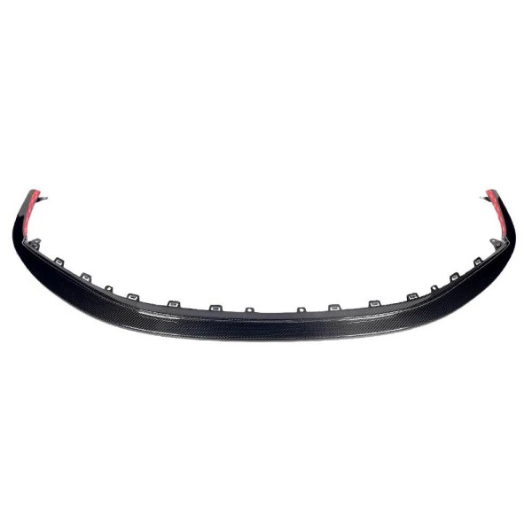 Spoiler avant Carbone CT CARBON pour PORSCHE 992.1 Carrera S 4 4S T (2018-2024)