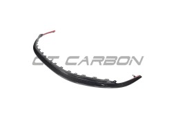 Spoiler avant Carbone CT CARBON pour PORSCHE 992.1 Carrera S 4 4S T (2018-2024)