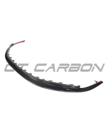 Spoiler avant Carbone CT CARBON pour PORSCHE 992.1 Carrera S 4 4S T (2018-2024)