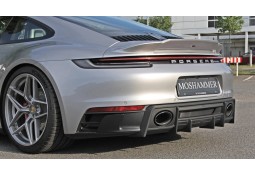 Becquet Ducktail EVO I MOSHAMMER pour PORSCHE 992.1 992.2 Coupé Carrera / T / S / 4S / GTS