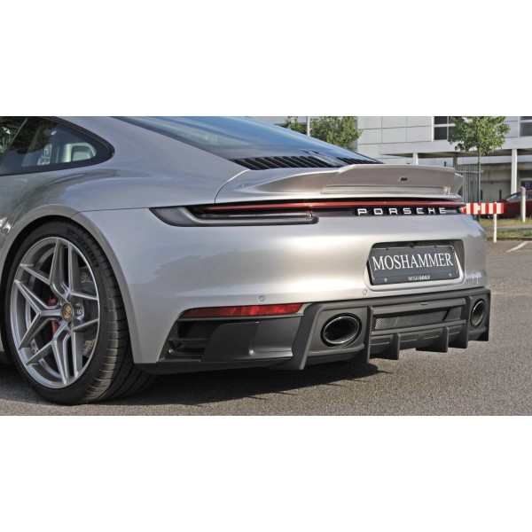 Becquet Ducktail EVO I MOSHAMMER pour PORSCHE 992.1 992.2 Coupé Carrera / T / S / 4S / GTS