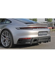 Becquet Ducktail EVO I MOSHAMMER pour PORSCHE 992.1 992.2 Coupé Carrera / T / S / 4S / GTS