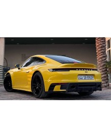 Becquet Ducktail EVO I MOSHAMMER pour PORSCHE 992.1 992.2 Coupé Carrera / T / S / 4S / GTS
