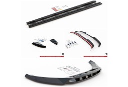 Kit carrosserie pour AUDI SQ5 8R (2012-2017)(Maxton Design)