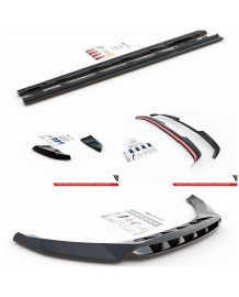 Kit carrosserie pour AUDI SQ5 8R (2012-2017)(Maxton Design)