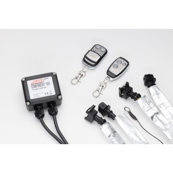 Télécommandes de Valves d'échappement ASR pour FERRARI 458