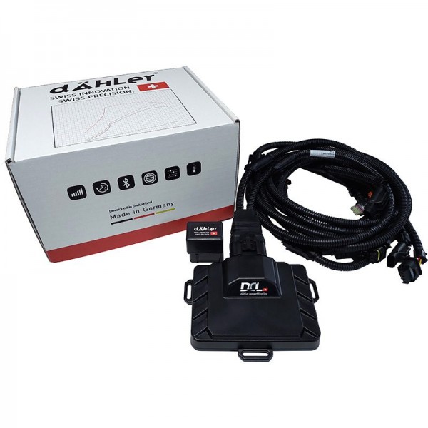 Boitier Additionnel DÄHLER pour BMW 120d F40 190Ch