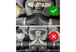 Chambre d'Admission Plenum IPD pour PORSCHE Panamera 970 Turbo / Turbo S (2009-2016)