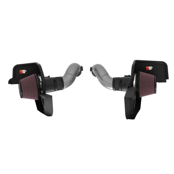 Kit Admission Directe K&N pour FORD MUSTANG GT 5.0 V8 MK7 (2024+)