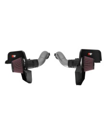 Kit Admission Directe K&N pour FORD MUSTANG GT 5.0 V8 MK7 (2024+)