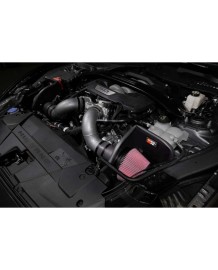 Kit Admission Directe K&N pour FORD MUSTANG GT 5.0 V8 MK7 (2024+)