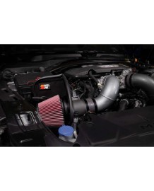 Kit Admission Directe K&N pour FORD MUSTANG GT 5.0 V8 MK7 (2024+)