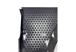 Caches moteur Carbone KARBONIUS pour BMW M5 G90 G99 (2024+)