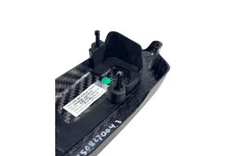 Caches moteur Carbone KARBONIUS pour BMW M5 G90 G99 (2024+)