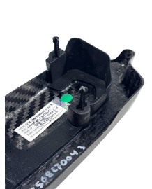 Caches moteur Carbone KARBONIUS pour BMW M5 G90 G99 (2024+)