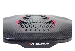 Caches moteur Carbone KARBONIUS pour BMW M5 G90 G99 (2024+)