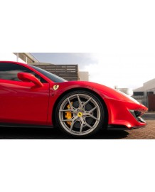 4 Jantes VOSSEN HF-5 9x20"/12x21" pour FERRARI 458 ITALIA SPIDER SPECIALE