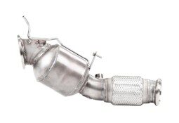 Downpipe + Catalyseur Sport HJS pour BMW 330i(x) G20/G21 B48B20B (11/2020+)(ECE)