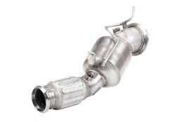 Downpipe + Catalyseur Sport HJS pour BMW 330i(x) G20/G21 B48B20B (11/2020+)(ECE)