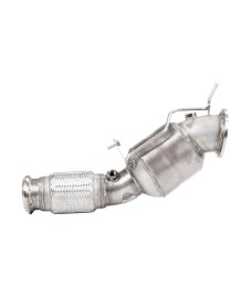 Downpipe + Catalyseur Sport HJS pour BMW 330i(x) G20/G21 B48B20B (11/2020+)(ECE)