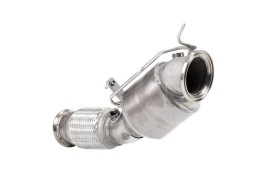 Downpipe + Catalyseur Sport HJS pour BMW 330i(x) G20/G21 B48B20B (11/2020+)(ECE)