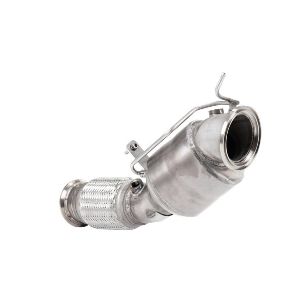 Downpipe + Catalyseur Sport HJS pour BMW 330i(x) G20/G21 B48B20B (11/2020+)(ECE)