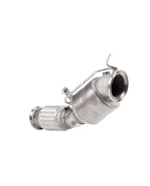 Downpipe + Catalyseur Sport HJS pour BMW 330i(x) G20/G21 B48B20B (11/2020+)(ECE)