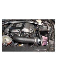 Kit Admission Directe K&N pour FORD MUSTANG GT 5.0 V8 MK6 (2015-2017)