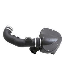 Kit Admission Directe K&N pour FORD MUSTANG GT 5.0 V8 (2011-2014)