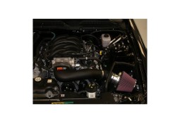 Kit Admission Directe K&N pour FORD MUSTANG GT 4.6 V8 (2007-2009)